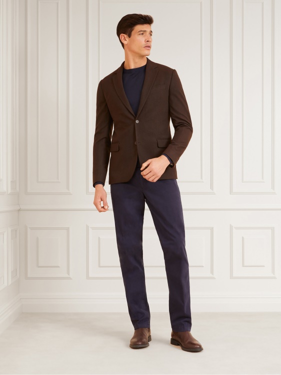 сако Marciano Slim Fit Guess кафяво