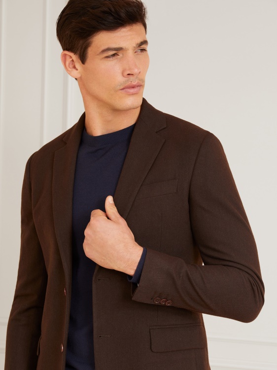 сако Marciano Slim Fit Guess кафяво
