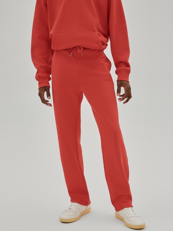 Guess Sweat Pant червено