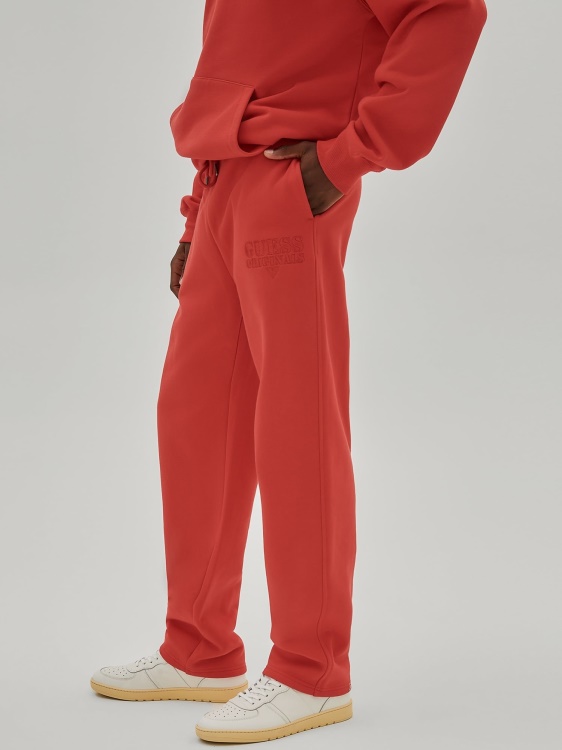 Guess Sweat Pant червено