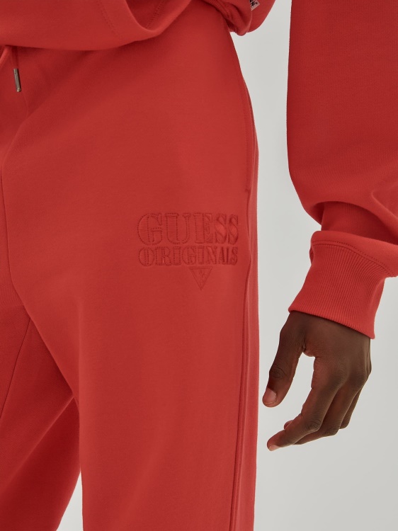 Guess Sweat Pant червено