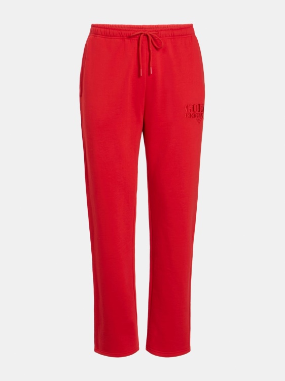 Guess Sweat Pant червено