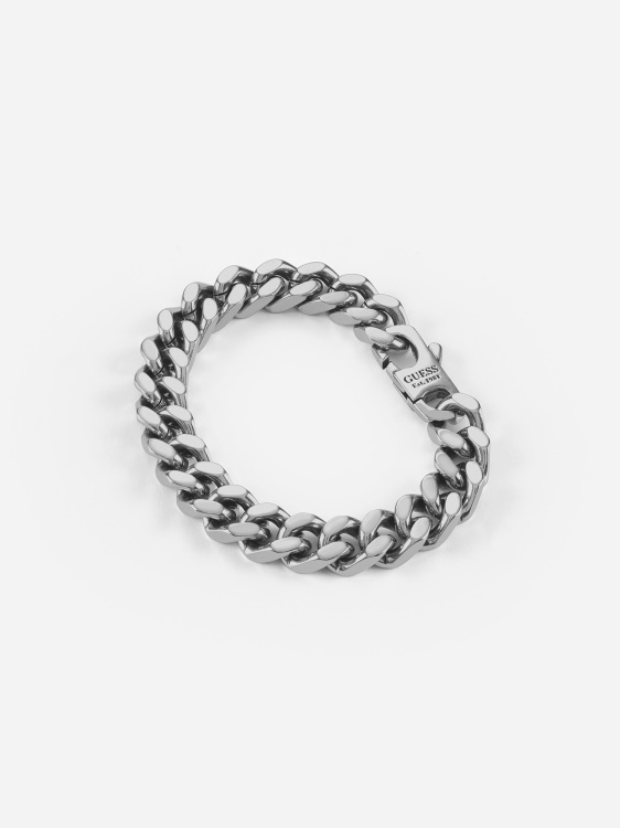 Hype-гривна Guess сребро