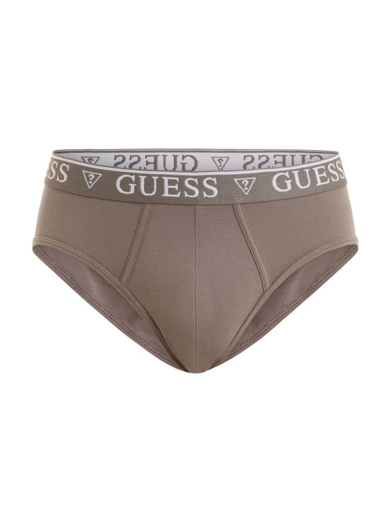 Guess пакет 5 боксерки с лого лента синьо