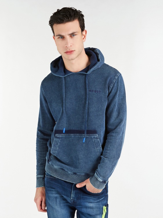 суичър суичър Guess син