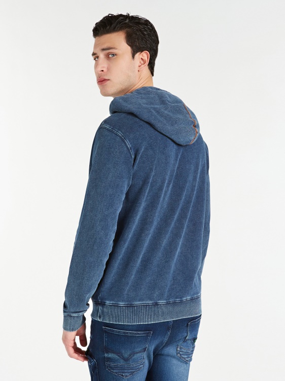 суичър суичър Guess син