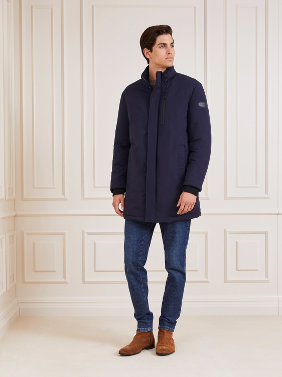 Marciano високотехнологично какво синьо Guess