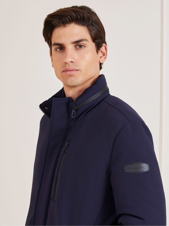 Marciano високотехнологично какво синьо Guess