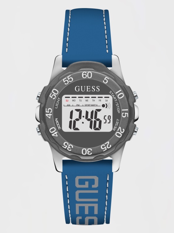 силиконова каишка часовник Guess M3