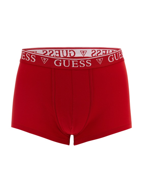 лого еластични боксерки Guess