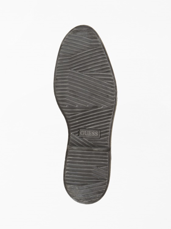 боти до глезена Laion естествена кожа кафяв Guess