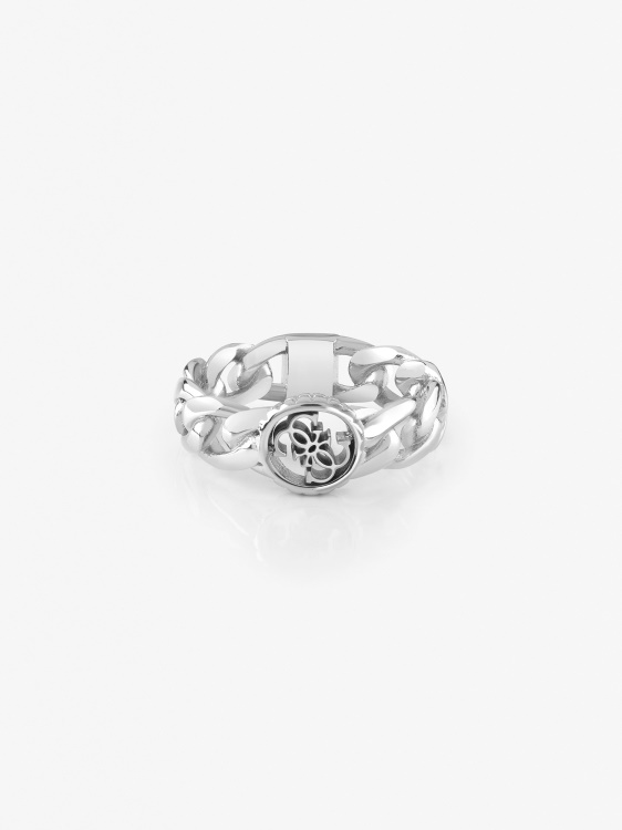 Log-in-guess-ring сребро