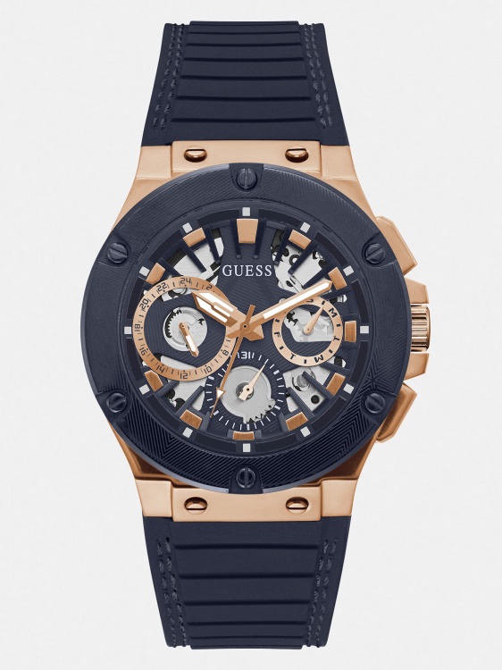 многофункционален часовник Gold Guess