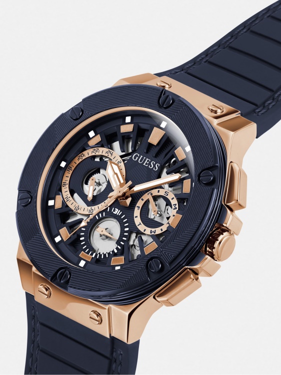 многофункционален часовник Gold Guess
