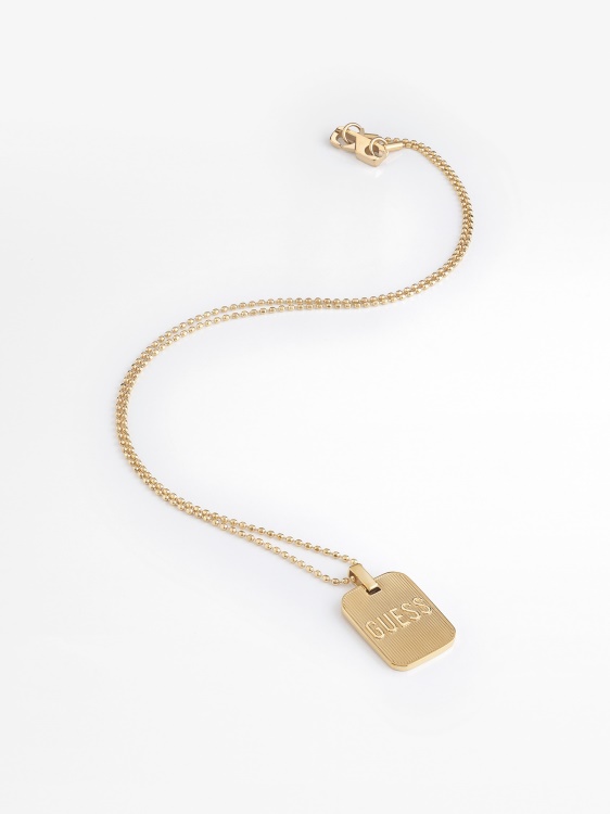 My-signature-oglace Guess Multi Gold
