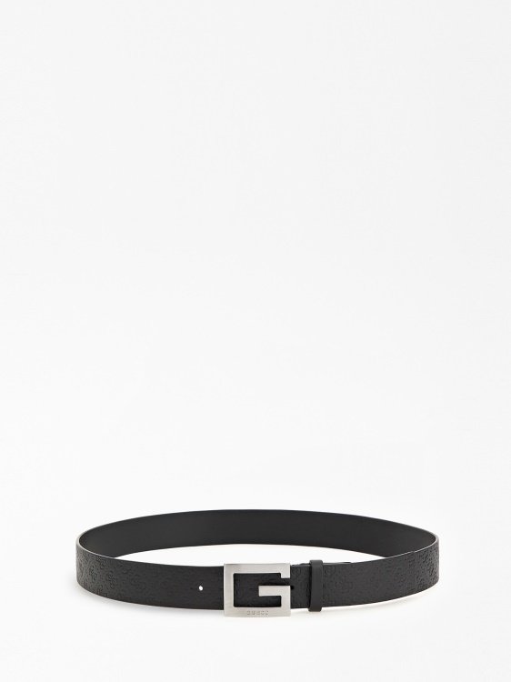 черен всеки колан Guess