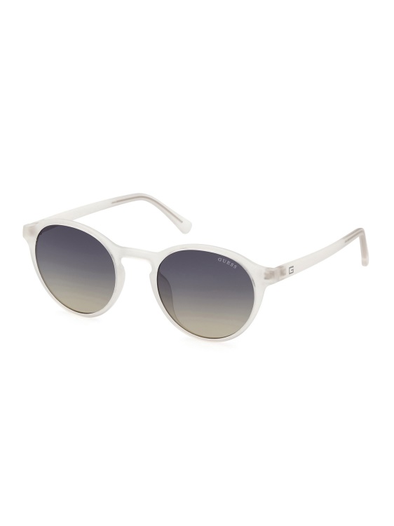 кръгли слънчеви очила модел White Guess