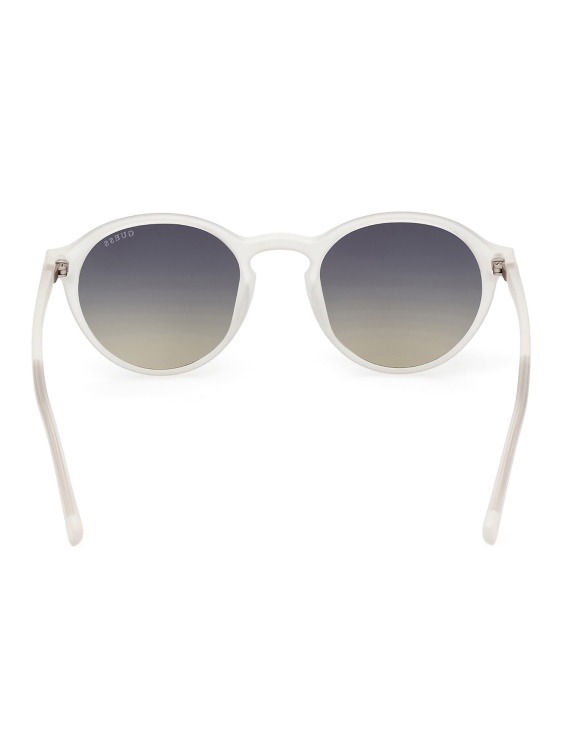 кръгли слънчеви очила модел White Guess
