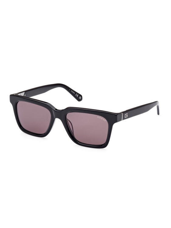 квадратни слънчеви очила модел Black Guess