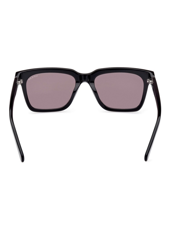 квадратни слънчеви очила модел Black Guess