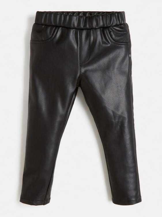 клинове от изкуствена кожа Guess Black