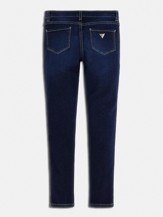 Guess Skinny Trend Fit Denim панталон син