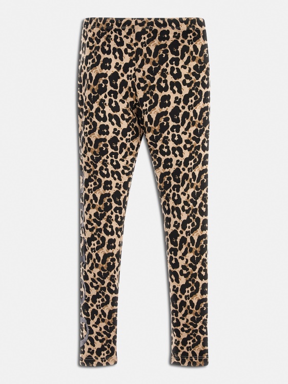 Guess All Over Print гамаши животински