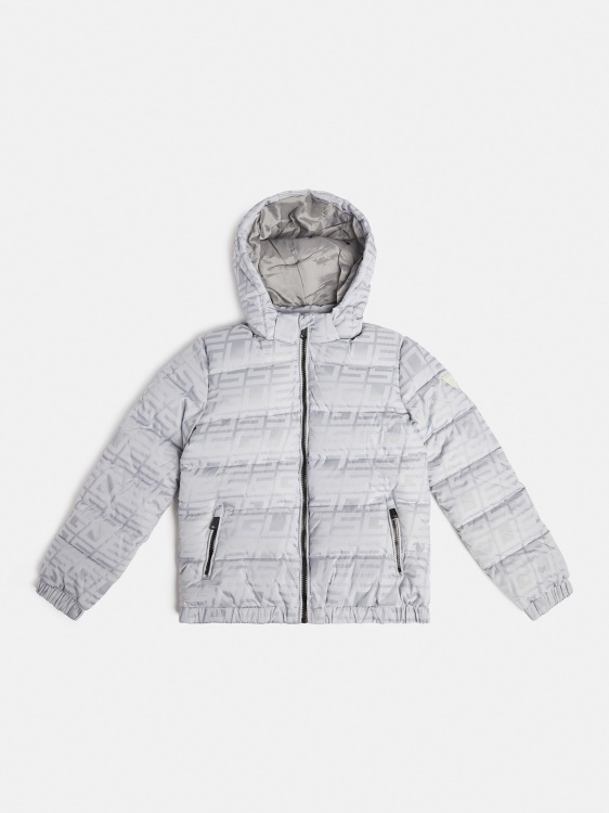 сив пуф за лого Guess