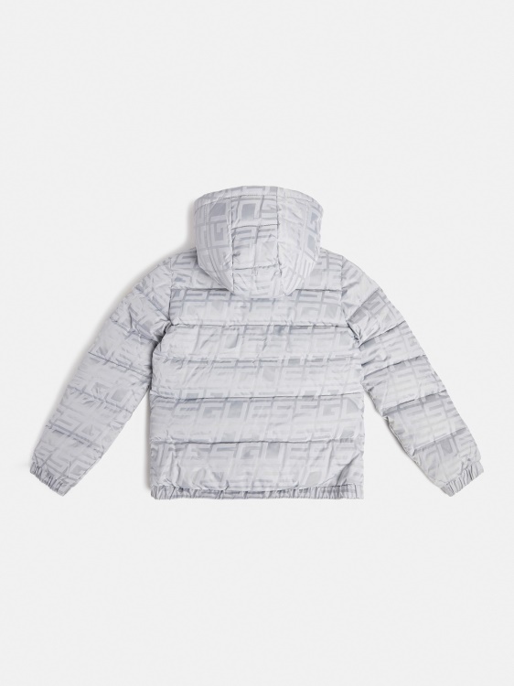 сив пуф за лого Guess