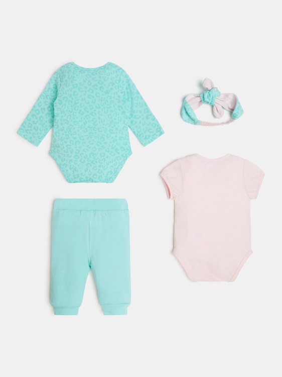 мулти роза памучен комплект предположение