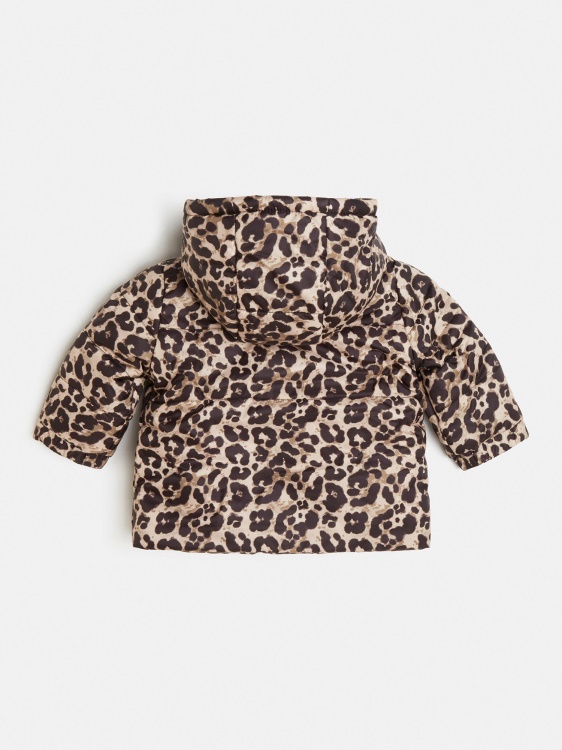 Animalier цял печат Puffer предположение