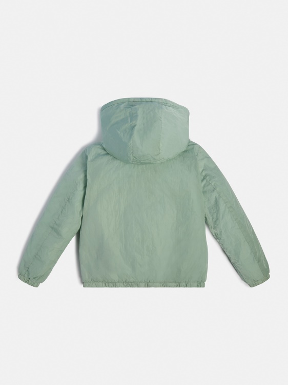 лента с лого Puffer Guess светло зелено
