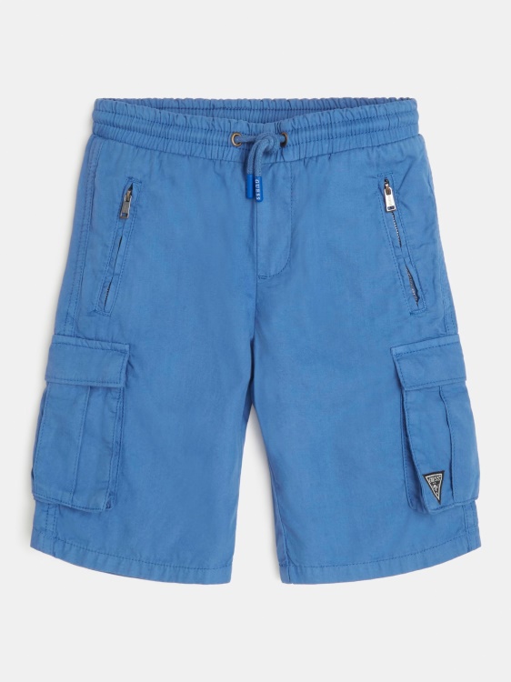 Guess Cargo Shorty Blue