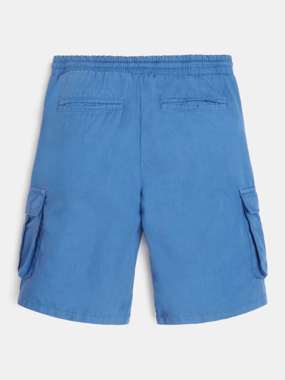 Guess Cargo Shorty Blue