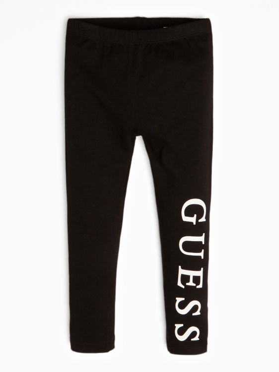 преден клин с лого Guess черен