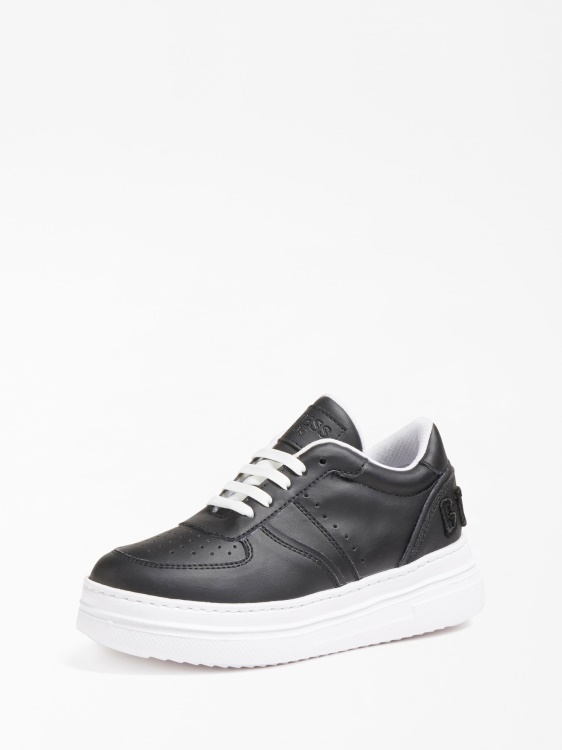 кецове с лого Alf (27-34) Guess Black