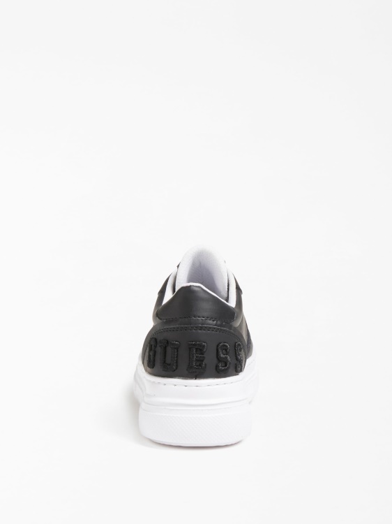 кецове с лого Alf (27-34) Guess Black