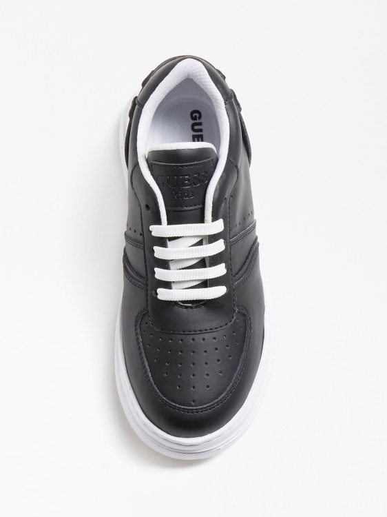 кецове с лого Alf (27-34) Guess Black