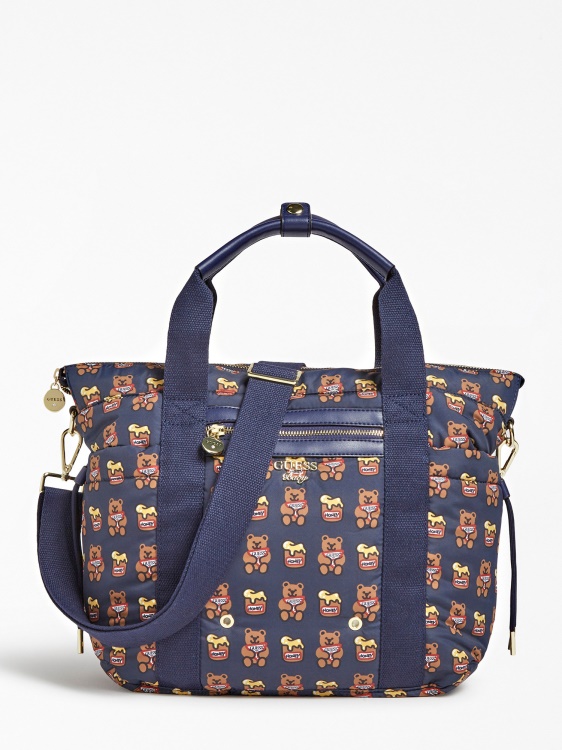 син комплект аксесоари за новородени Multi Guess