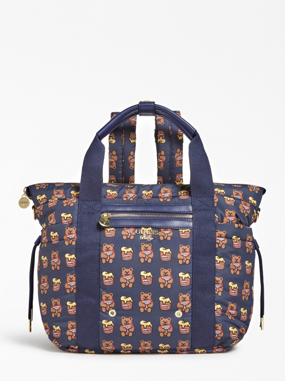 син комплект аксесоари за новородени Multi Guess