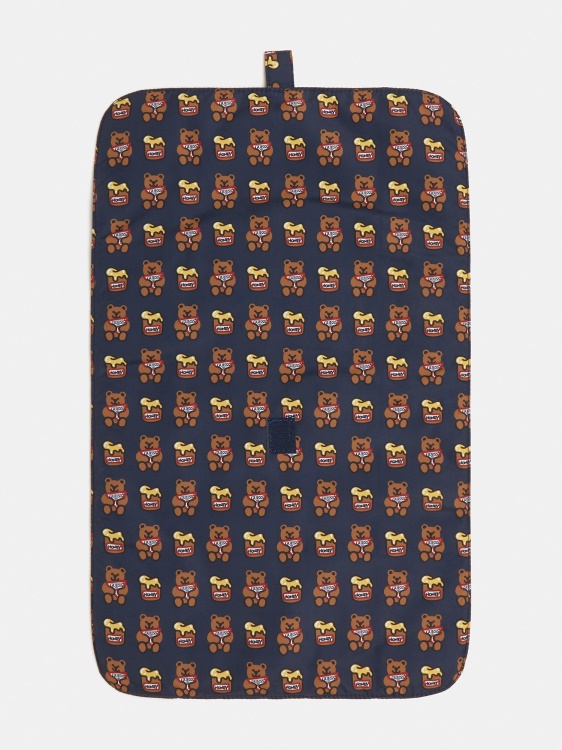 син комплект аксесоари за новородени Multi Guess