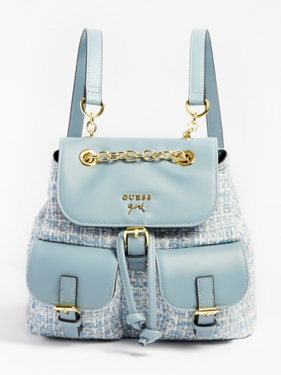 пакет от туид Guess Blue