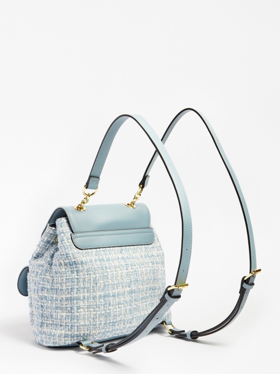 пакет от туид Guess Blue