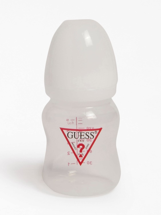 комплект аксесоари за новородено Guess Multi Pink