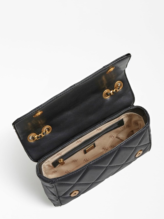 Cessily ватиран Crossbody Guess