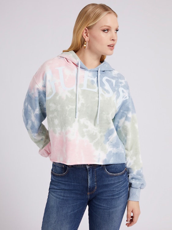 многоцветен костюм Guess Tie Dye