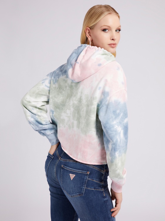 многоцветен костюм Guess Tie Dye