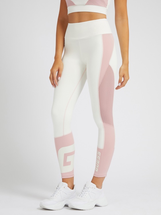 микрофибърен клин бял Guess