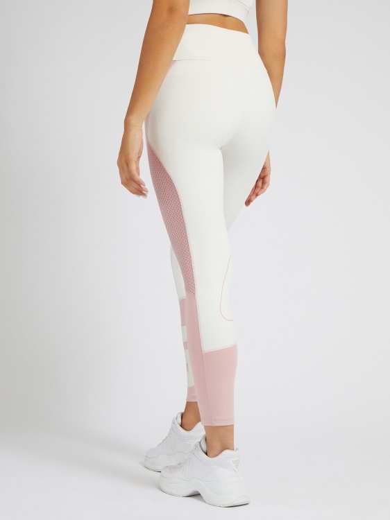микрофибърен клин бял Guess