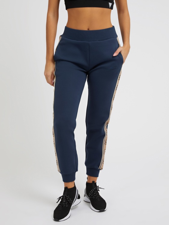лого Pandelka Jogger Guess Blue